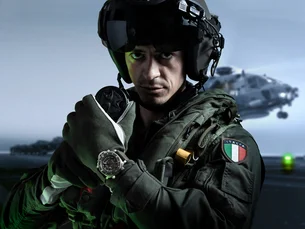 Relógio exclusivo da Panerai, edição limitada, foi feito para suportar missões militares extremas