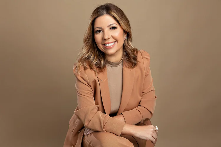 Tati Marzullo, empresária nos EUA: "Ser um bom gestor é, em essência, ser um bom educador: alguém capaz de despertar o potencial humano e fortalecer identidades" (Tati Marzullo/Divulgação)