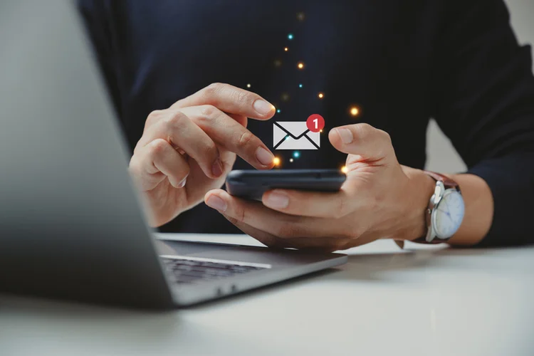 O e-mail marketing permite segmentar sua base de contatos com precisão (Thx4Stock/Getty Images)