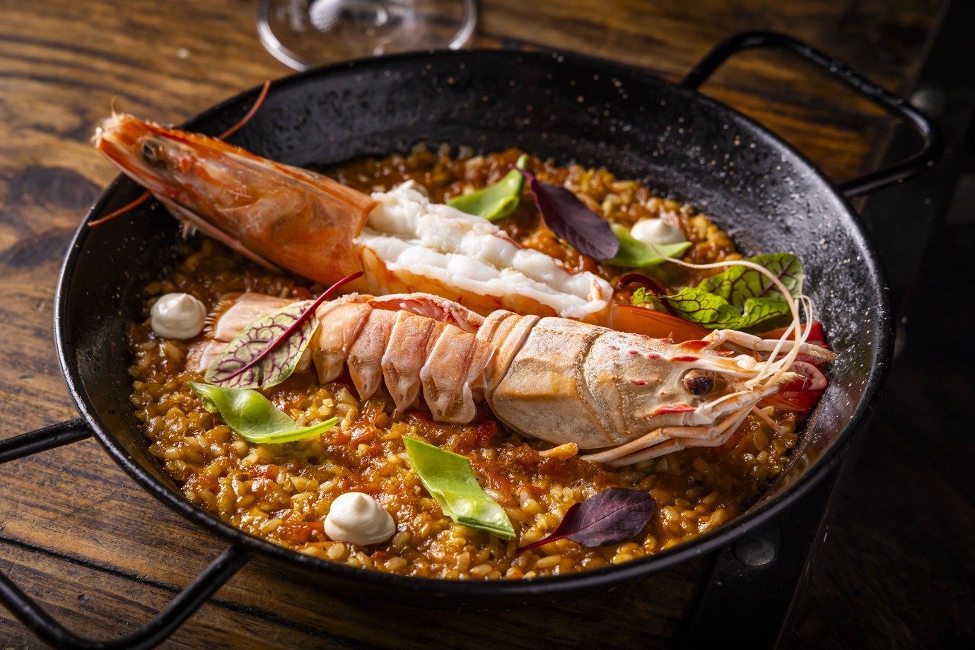 Galeria de fotos de Restaurantes para o Dia dos Namorados 2025