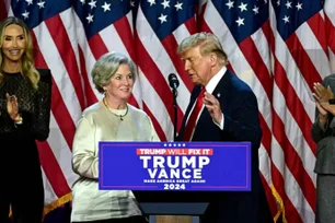 Imagem referente à matéria: EUA tenta identificar impostor que se passou pela chefe de Gabinete de Trump