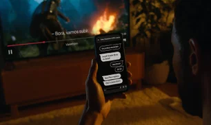 Imagem referente à matéria: Uber oferece descontos de até 100% para usuários que acharem a palavra 'bora' em filmes e séries