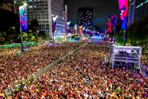 Virada Cultural de SP 2025: veja como chegar a cada palco do Centro