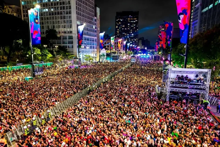 Virada Cultural 2025: festivais acontecem neste fim de semana (Prefeitura de São Paulo/Edson Lopes Jr/Divulgação)