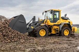 Imagem referente à matéria: Até 2030, Volvo quer que agro represente 30% das vendas e aposta em máquinas elétricas no Brasil