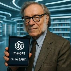 Há 40 anos, Asimov previu os efeitos da inteligência artificial. Hoje vemos que ele acertou