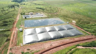 Imagem referente à matéria: Além do sebo bovino: JBS começa utilizar biogás em fábricas da Friboi para gerar energia elétrica