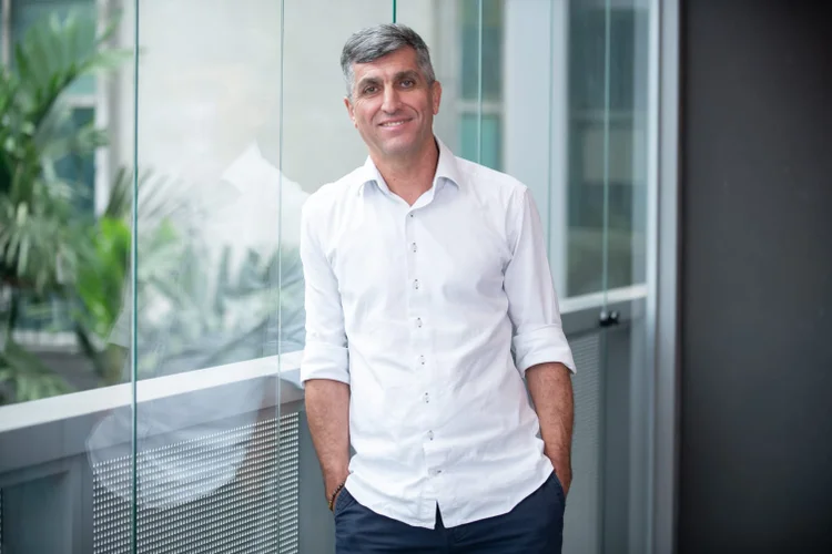 Fernando Silva, fundador do Jeitto: foi ele quem estruturou o Renaissance Credit, um dos maiores bancos de crédito da Rússia