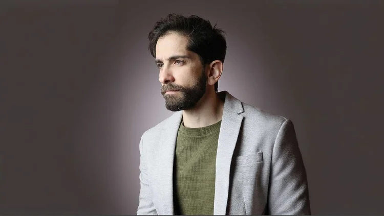 Filósofo Marcus Bruzzo