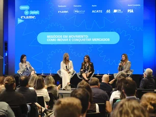 Imagem referente à matéria: Elas comandam, inovam e investem: o protagonismo feminino no empreendedorismo de SC