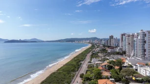 Imagem referente à matéria: Balneário Camboriú? Não, Piçarras. Por que incorporadoras têm apostado na vizinha de BC