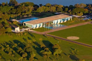 Imagem referente à matéria: Palácio da Alvorada terá complexo de energia renovável e prevê economia de R$ 1 milhão por ano