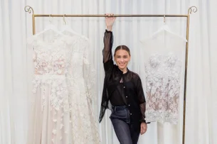 Inteligência artificial na moda: Lethicia Bronstein apresenta desfile virtual