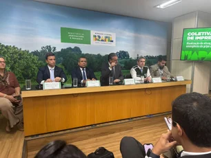 Imagem referente à matéria: Gripe aviária: Ministro da Agricultura descarta, por ora, necessidade de reforço orçamentário