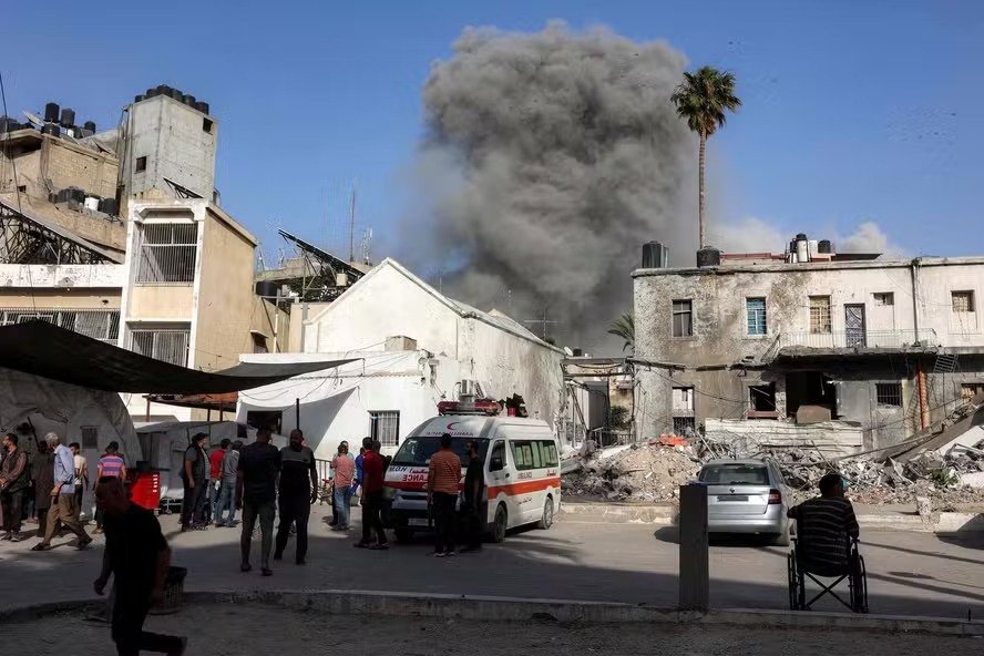 Israel rejeita alterações do Hamas em proposta de trégua em Gaza