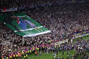 Imagem referente à matéria: Título do PSG na Champions tem homenagens a filha do técnico Luis Enrique, morta aos 9 anos
