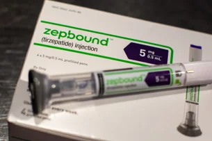 Zepbound ou Wegovy? Estudo da Lilly diz que seu medicamento faz perder mais peso
