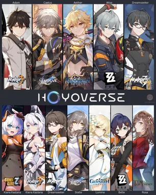 Imagem referente à matéria: Gigante chinesa HoYoverse investe em IA após queda nas receitas de jogos