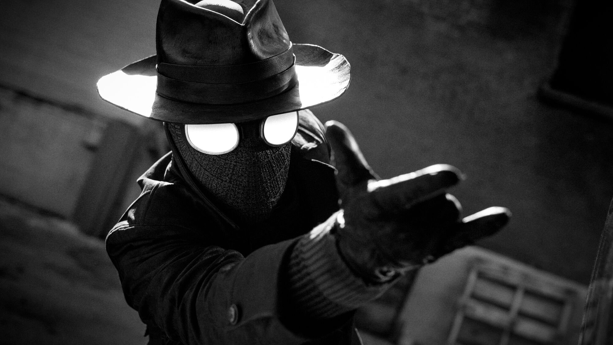 Homem-Aranha Noir