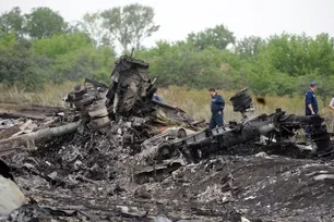 Imagem referente à matéria: Agência da ONU responsabiliza Rússia por queda de aeronave da Malaysia Airlines em 2014
