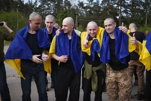 Imagem referente à matéria: Ucrânia confirma início da maior troca de prisioneiros desde o início da guerra com a Rússia