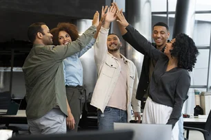 Imagem referente à matéria: O que realmente faz uma equipe prosperar? Google encontrou a resposta