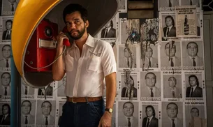 Filme brasileiro "O Agente Secreto" disputa Palma de Ouro, em Cannes