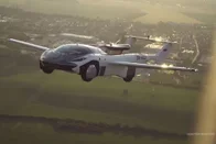 Imagem referente à notícia: AirCar: carro voador de R$ 5,6 milhões está previsto para 2026; veja vídeo