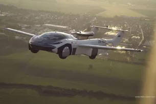 AirCar: carro voador de R$ 5,6 milhões está previsto para 2026; veja vídeo