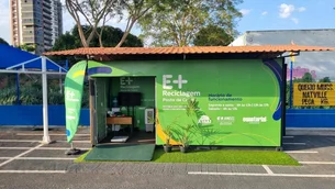 Dia da Reciclagem: pontos de coleta do Assaí evitaram o descarte de 492 toneladas de resíduos