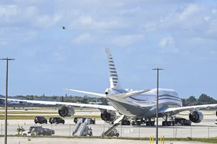Trump está prestes a aceitar avião de luxo oferecido pelo Catar, afirma imprensa americana