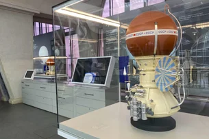Antiga sonda soviética cai no Oceano Índico após meio século em órbita terrestre