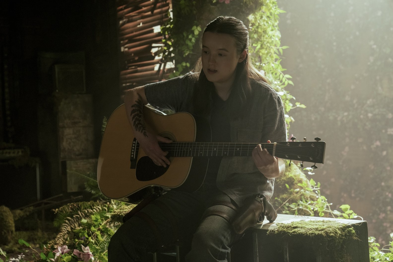 'The Last of Us': veja as fotos do episódio 4 da 2ª temporada