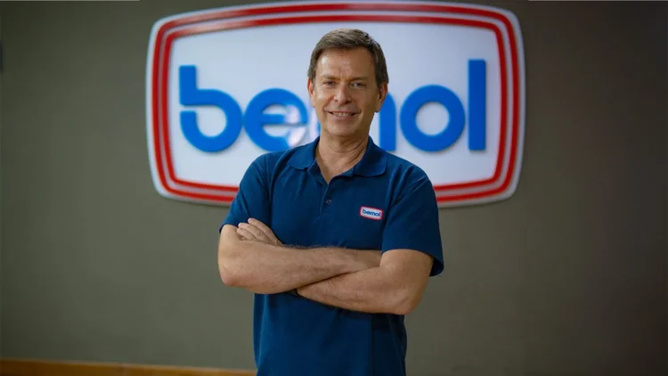 Marcelo Forma, vice-presidente da Bemol: "Estamos presentes na vida do consumidor todos os dias" (Bemol/Divulgação)