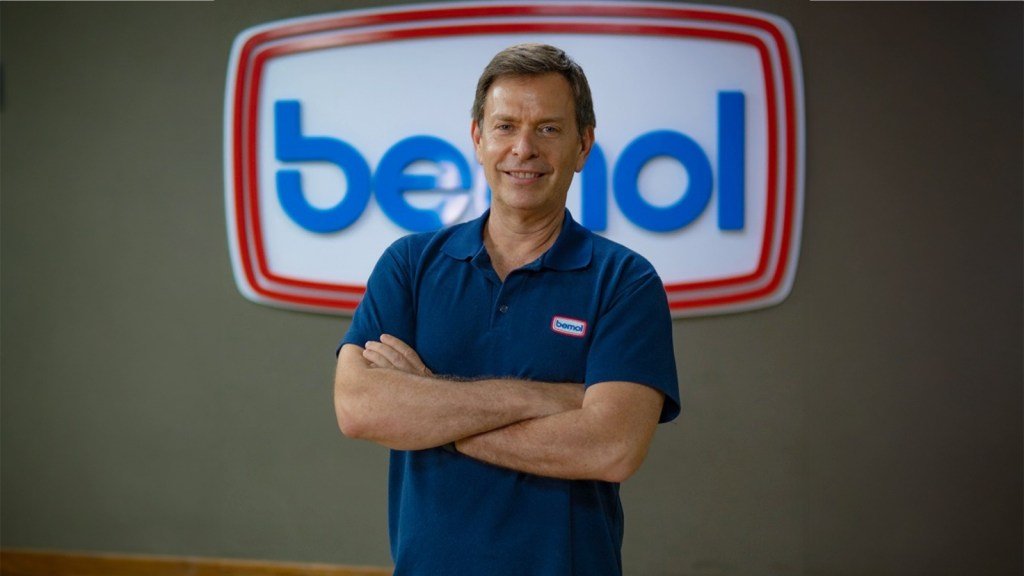 Marcelo Forma, vice-presidente da Bemol