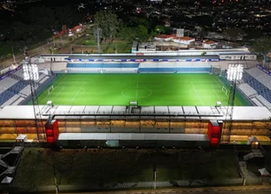 Imagem referente à matéria: Com investimento de R$ 22 mi, Bragantino aposta em novo estádio para impulsionar receitas e conexões