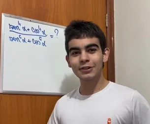 Brasileiro de 16 anos é reconhecido como uma das 100 crianças prodígio do mundo
