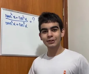 Imagem referente à matéria: Brasileiro de 16 anos é reconhecido como uma das 100 crianças prodígio do mundo
