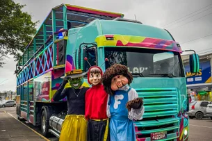 Carreta da Alegria fatura R$ 5 milhões com pirotécnicos, Fofão e 'método Disney'