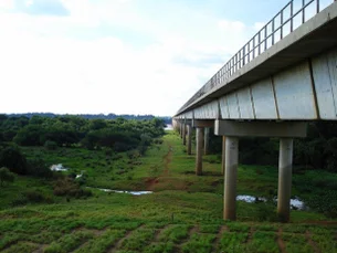 Governo remarca leilão de ponte entre Brasil e Argentina para julho