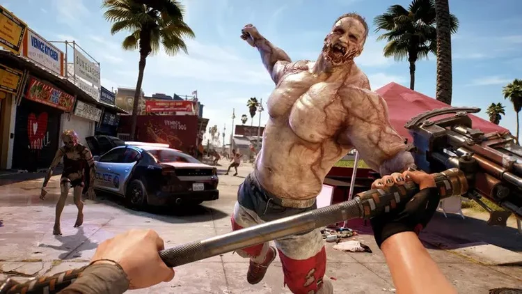 "Dead Island 2": jogo está disponível na Epic Games Store (Reprodução)