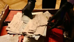 Documentos nazistas são encontrados em arquivos da Suprema Corte argentina