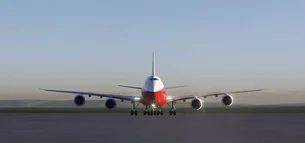 'Palácio voador': como é luxuoso Boeing 747 que Trump aceitou do Catar