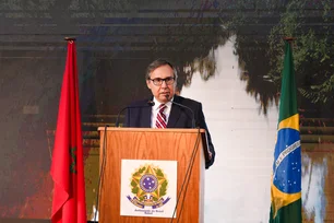 Imagem referente à matéria: Marrocos investirá bilhões para a Copa do Mundo e reforça laços com o Brasil, diz embaixador