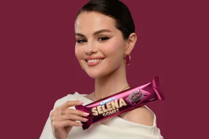 Oreo e Selena Gomez lançam novo biscoito para os 'selenators'; veja onde encontrar