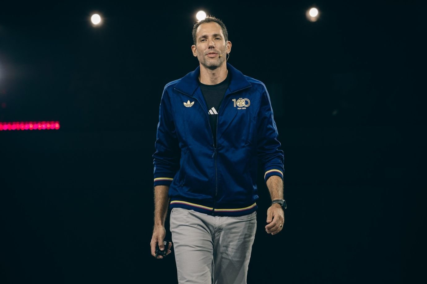 Adidas fecha parceria com o COB e será a nova fornecedora de uniformes olímpicos
