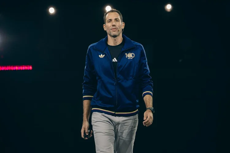 André Svartman, CMO da Adidas no Brasil (Divulgação)