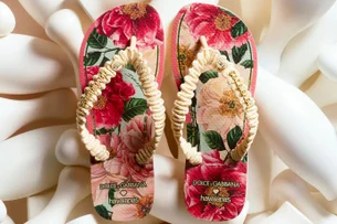 Havaianas e Dolce&Gabbana retomam parceria com nova coleção limitada de chinelos