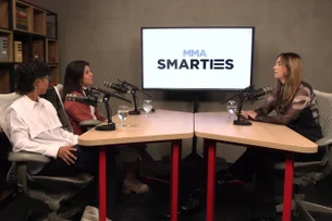 Videocast traz bastidores de campanhas vencedoras do MMA Smarties Brasil