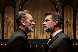 Jeffrey Dean Morgan e Rodrigo Lombardi 'duelam' em nova campanha da Spaten